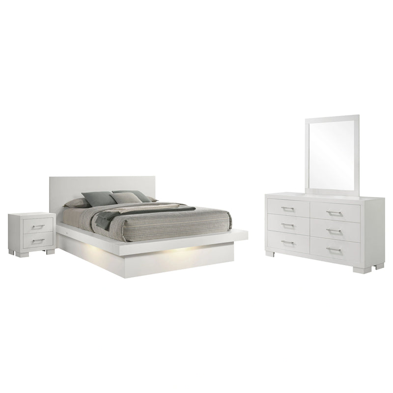 Jessica Bedroom Set