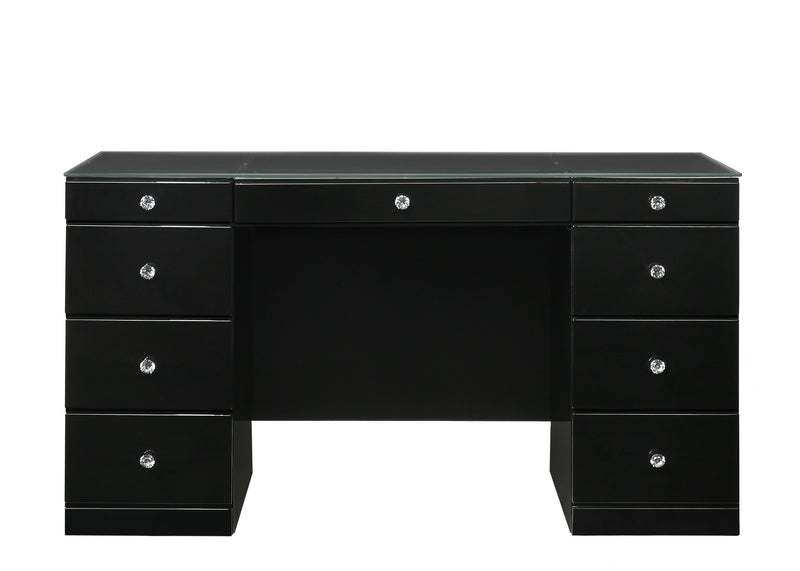 Avery Vanity Black image