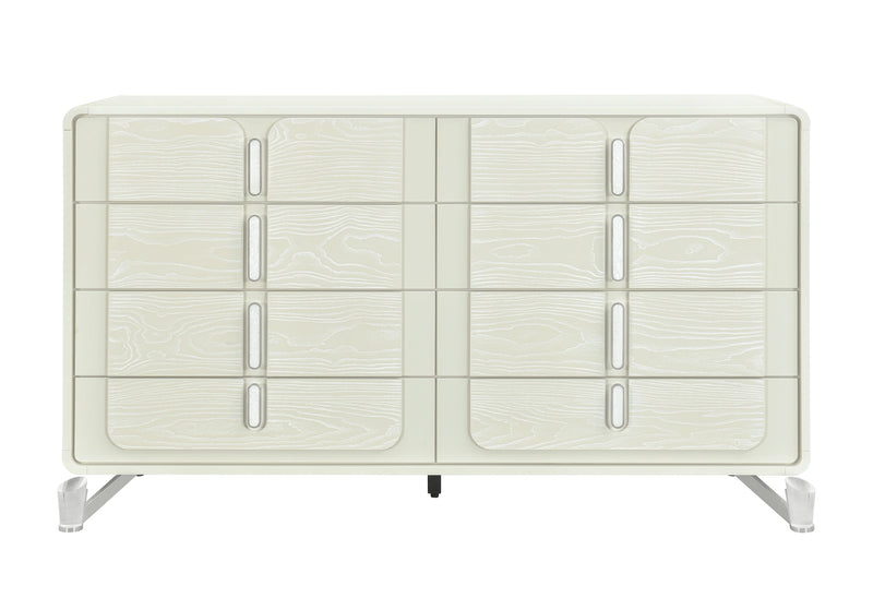 Lyra Beige Dresser