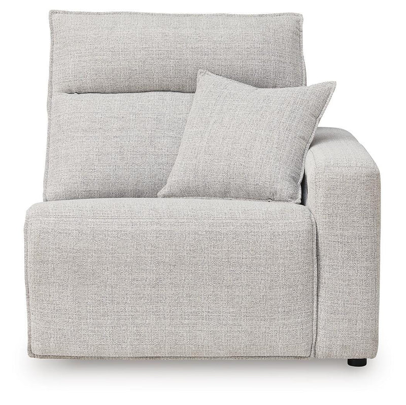 Modmax II Reclining Sectional with Chaise and Audio Console