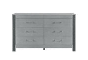 Logan Silver Dresser