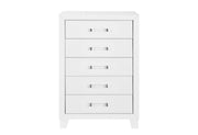 Luccia White Chest