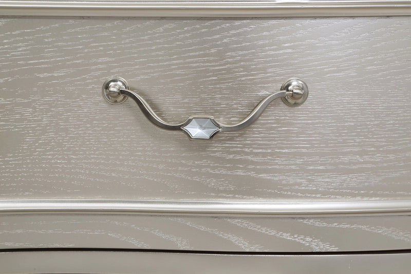 Evangeline Dresser with Mirror