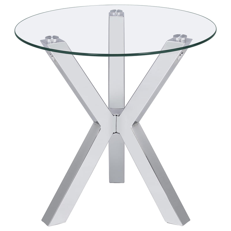Kenzie Coffee Table Set