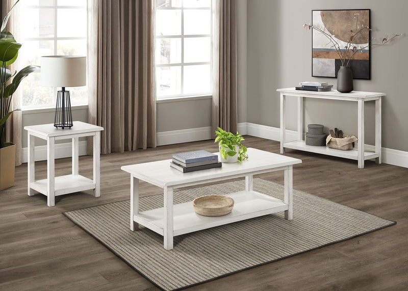 Payne End Table