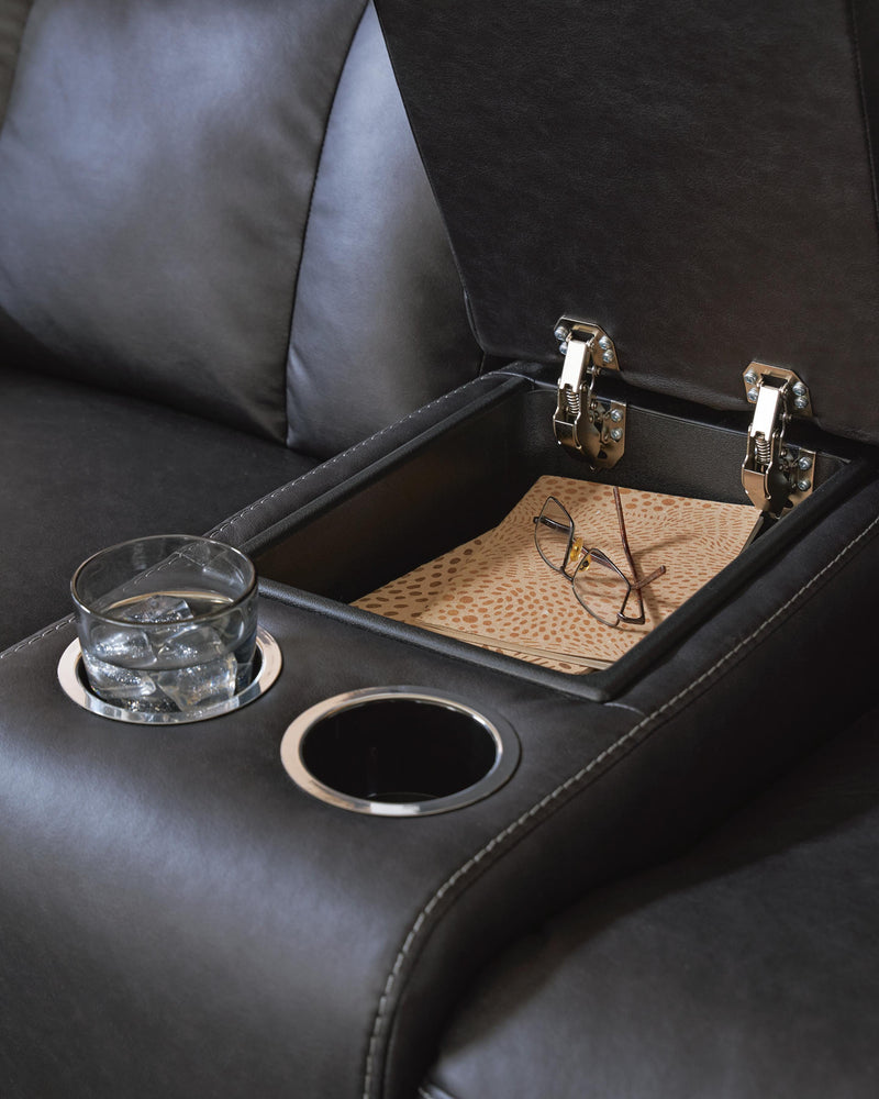 Mackmenville Living Room Set