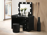 Morgan Vanity Black image