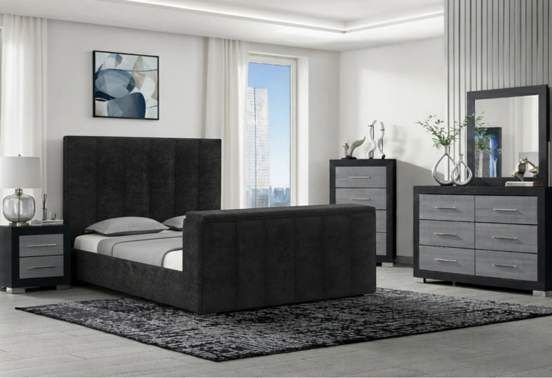 Serenity/Emma Bed Group