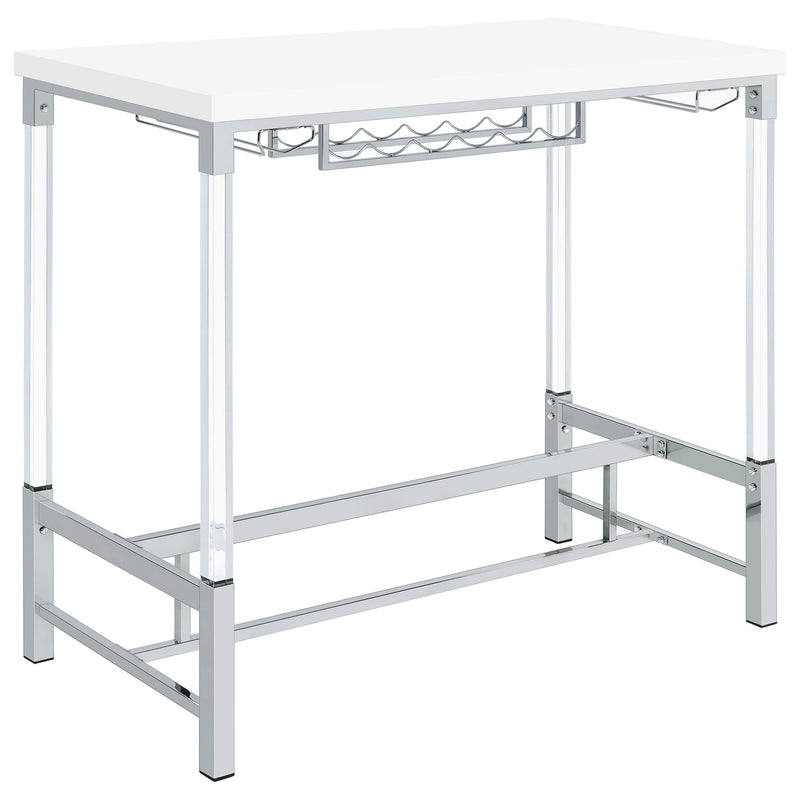 Norcrest Bar Table
