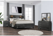 Jordyn Bed