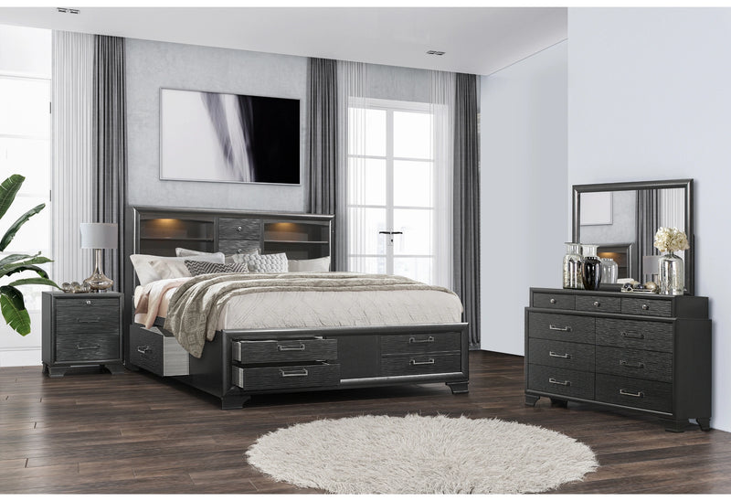 Jordyn Bed