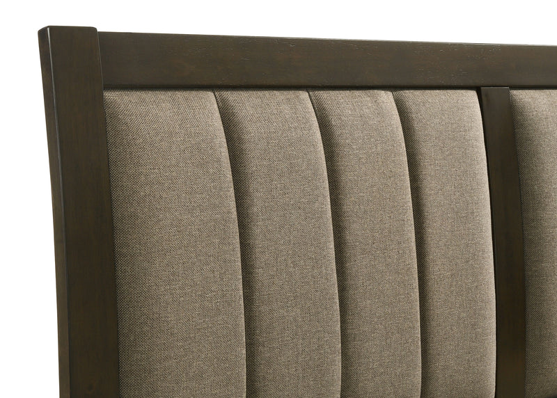 Wilkes Panel Bed