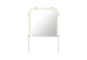 Lyra Beige Mirror with LED