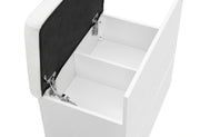 Ella Vanity Set with Storage Stool