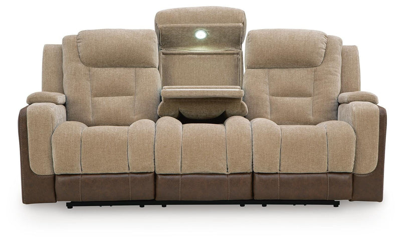 Mixed Motion Sofa