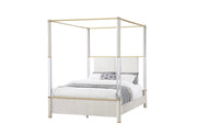 Malmo Oak Bed