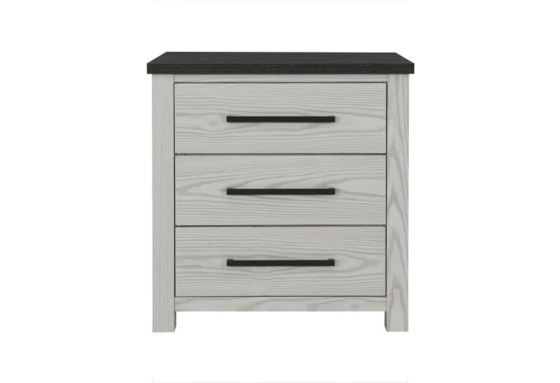 Ava Beige Nightstand