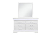 Charlie Twin Bed, Dresser, Mirror, and Nightstand