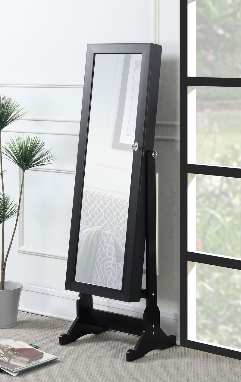 Tutuola Jewelry Cheval Mirror