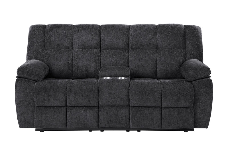 U6000 Console Reclining Loveseat