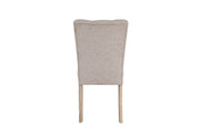 D8683 Dining Chair - Beige