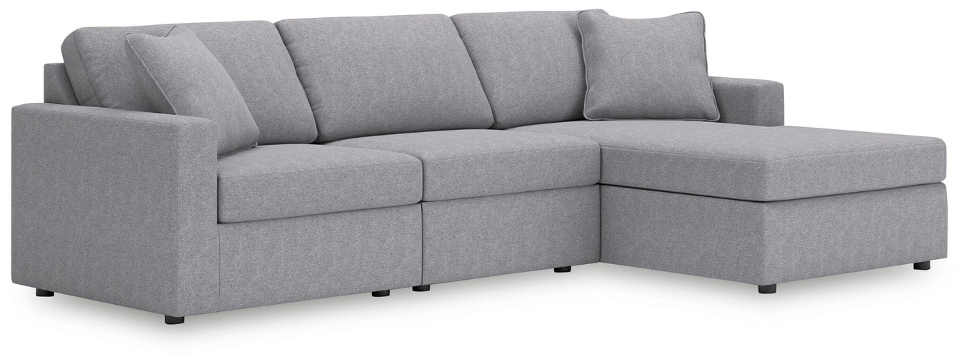 Stationary Sectional