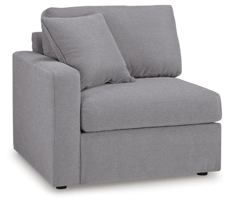 Modmax Sectional with Audio System