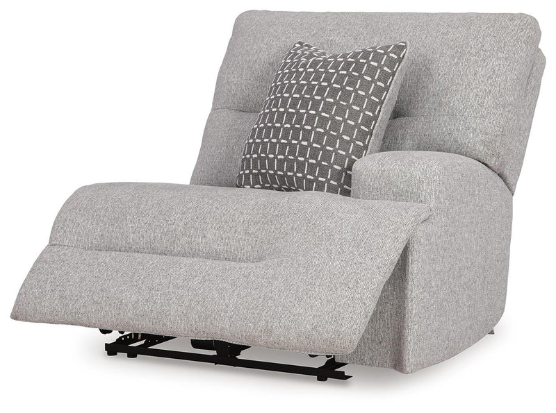 Acklen Place Power Reclining Sectional Loveseat
