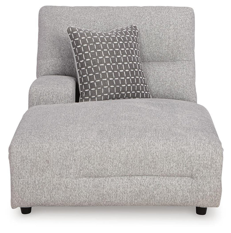 Acklen Place Power Reclining Sectional with Chaise