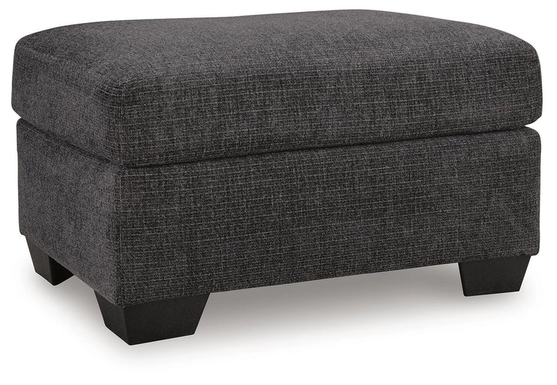 Loreo Ottoman