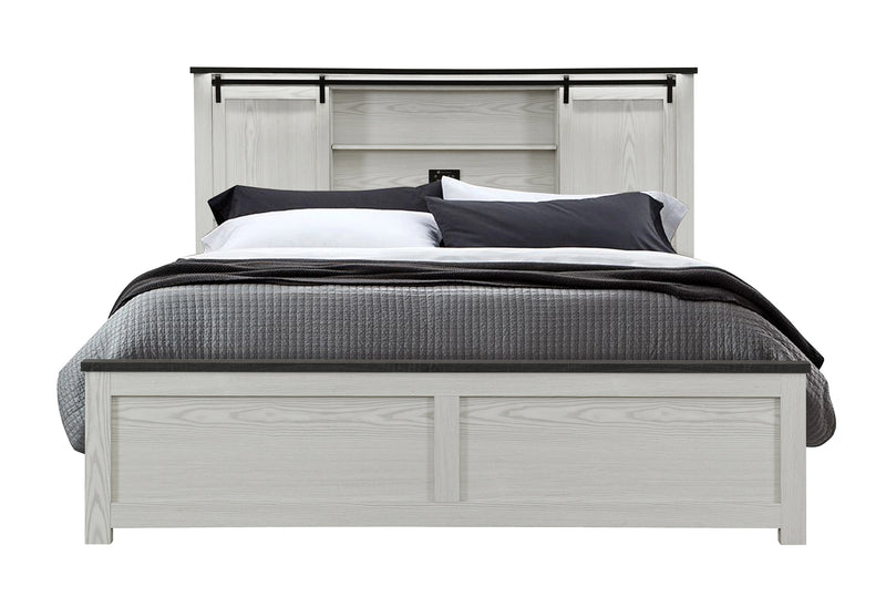 Ava Beige Bed