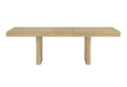 D1248 Natural Dining Table