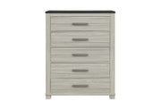 Ashley Brown Chest