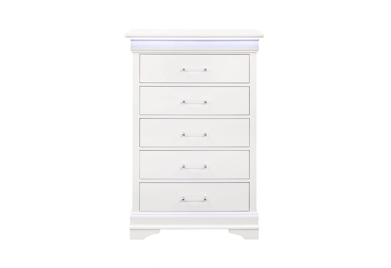 Charlie Chest with LED