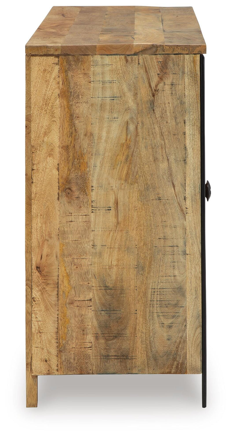 Camney Accent Cabinet