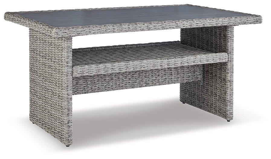 Outdoor Dining Table