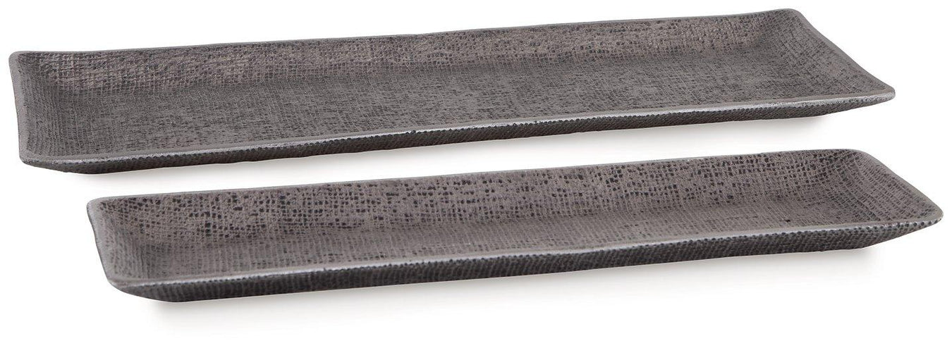 Pewter Finish