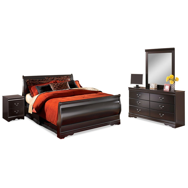 Huey Vineyard Bedroom Set