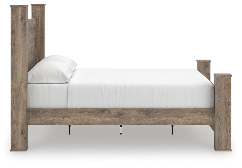 Rusticott Bed