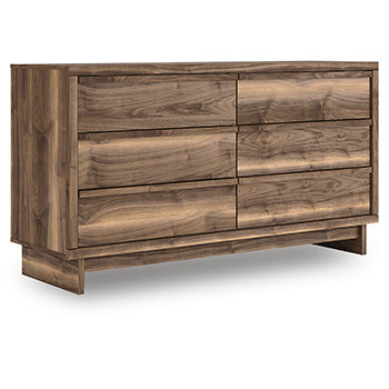 Chirason Dresser and Mirror