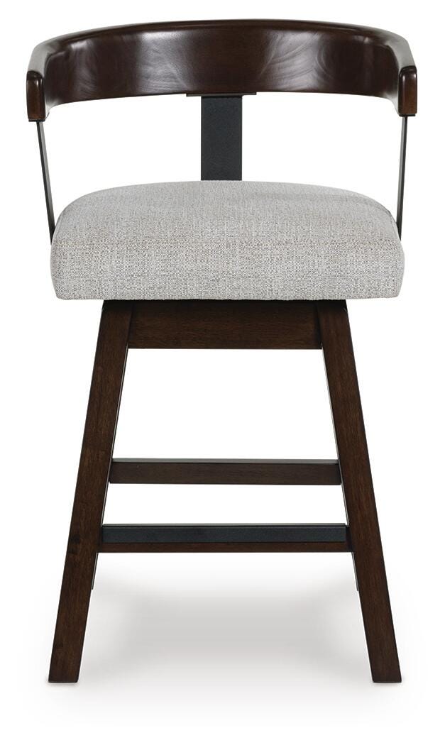 Haddigan Counter Height Barstool (Set of 2)