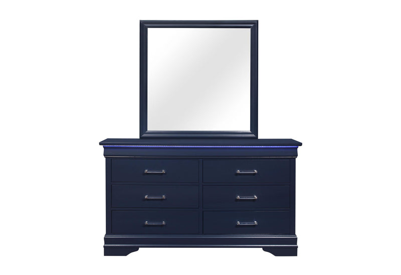 Charlie Dresser with LED
