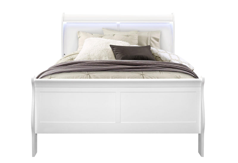 Charlie Bed with LED
