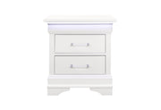 Charlie Nightstand with LED