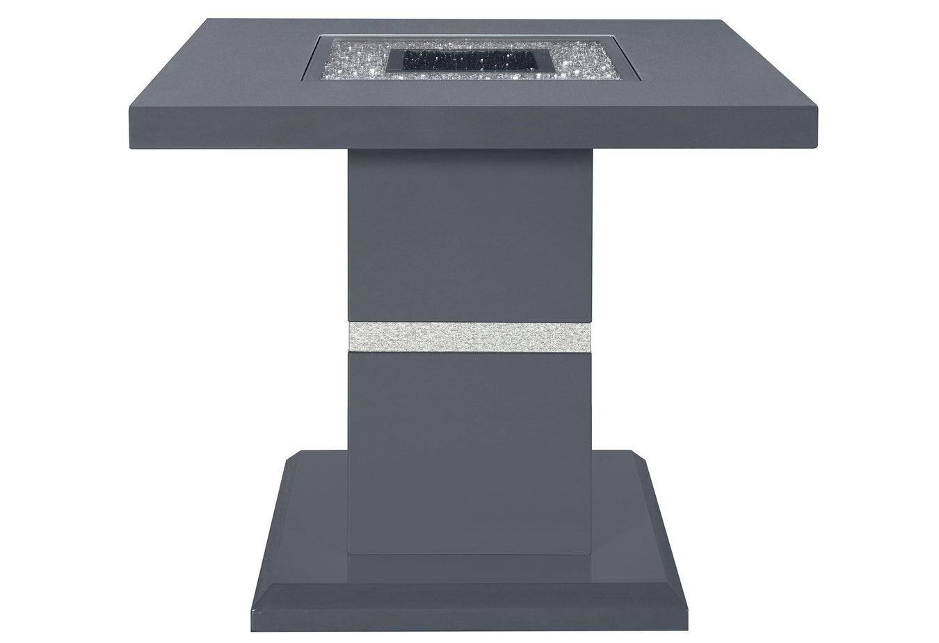Monaco Dark Grey Occasional