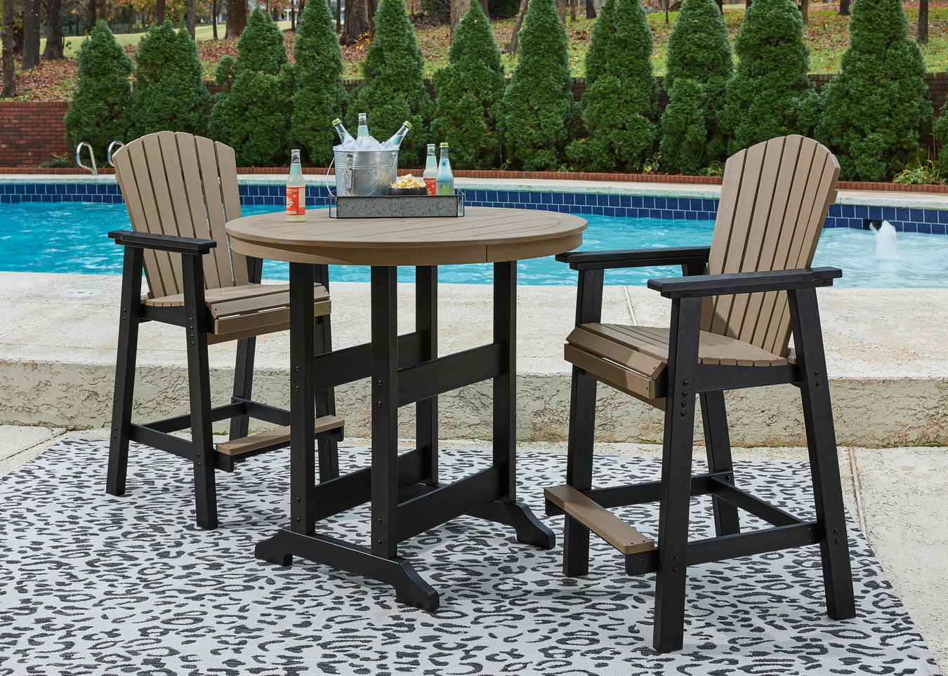Outdoor Dining Set