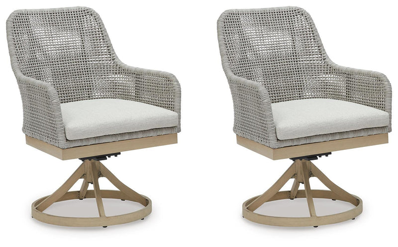 Seton Creek Outdoor Seating Set