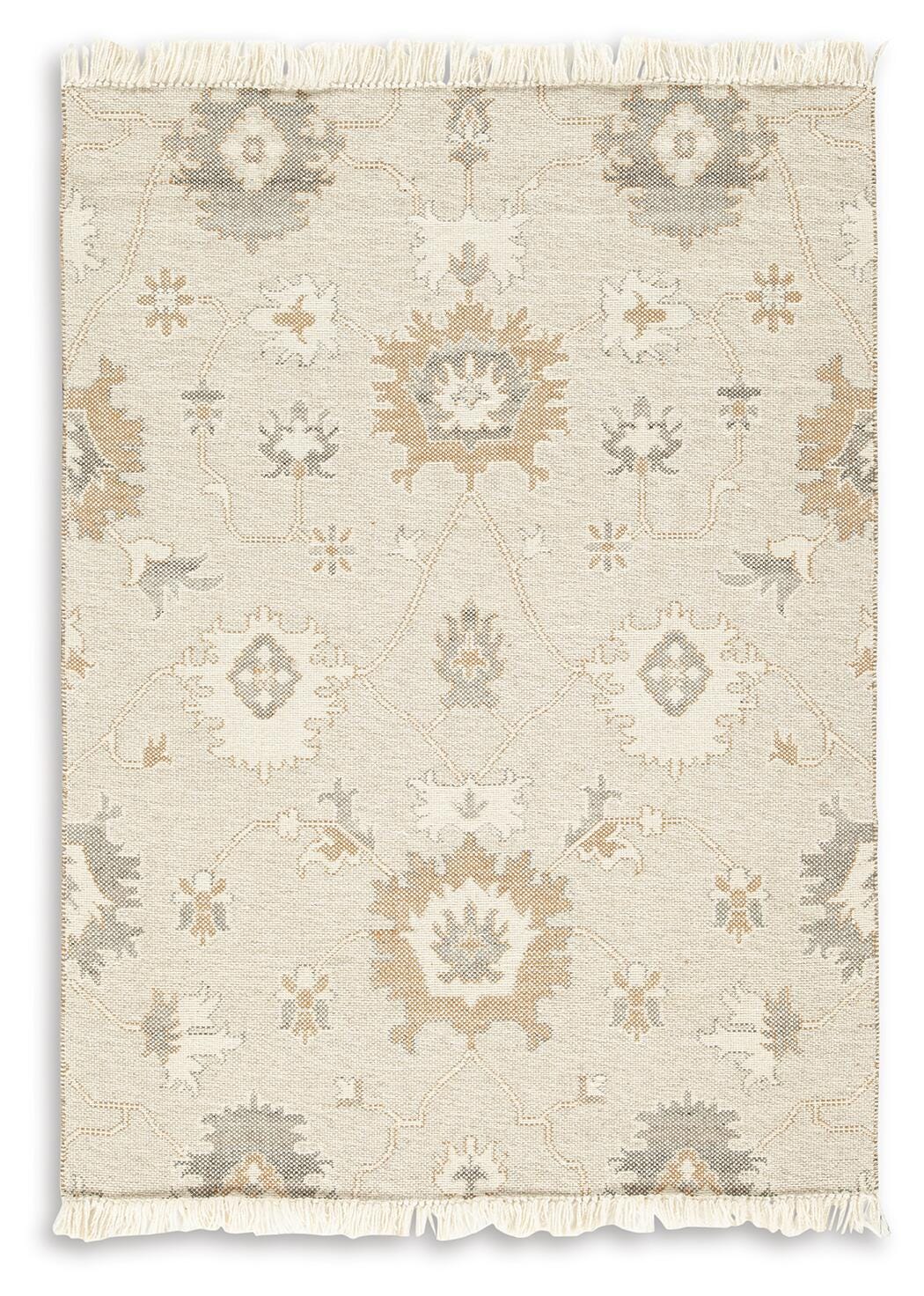 Linen/Gray/Caramel