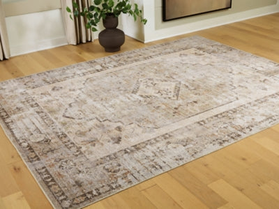 Livdon Washable Rug