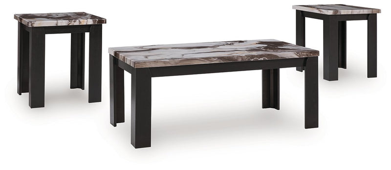 Jazmore Table (Set of 3)